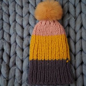 Cute winter hat